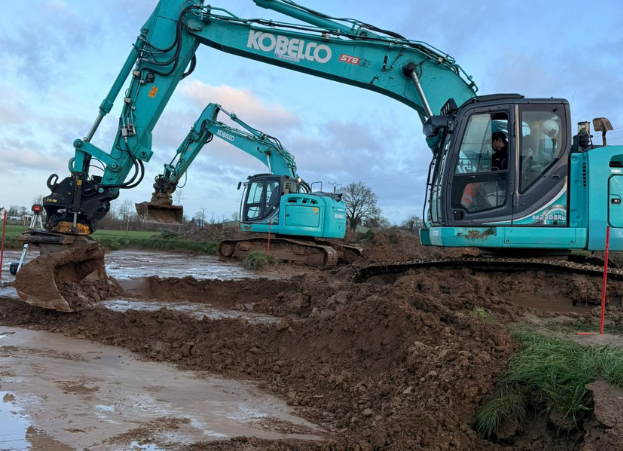 Stb Transport Routier Val Couesnon STB Pelles